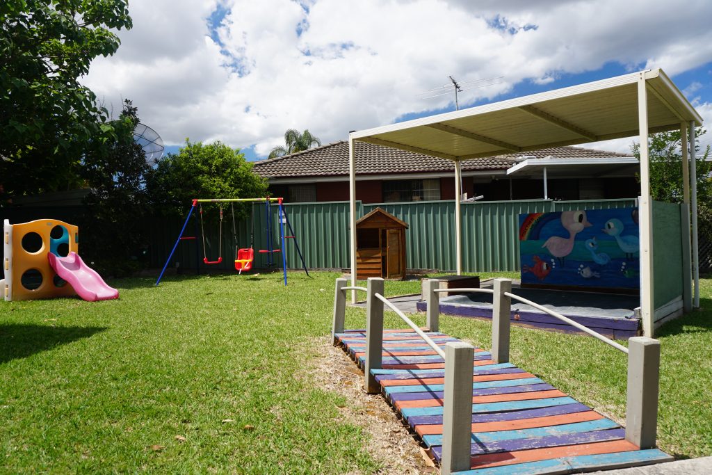 Jannawi Family Centre | Playground Sydney | Lakemba Community